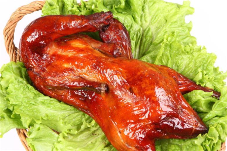 鸿运天外天烤鸭店